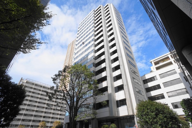 Exterior of アクシア青山