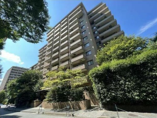 Exterior of Hiroo Garden Hills North Hill O