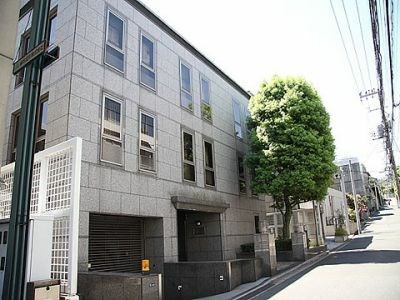 Exterior of Gran Form Minamiazabu 2