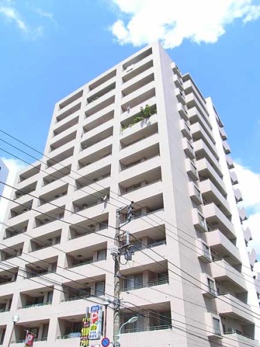 Exterior of Cosmo Takanawa City Form