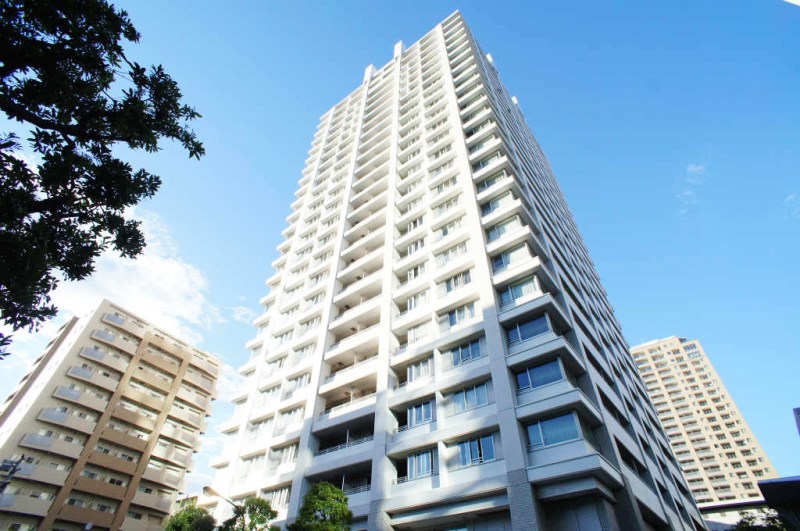 Exterior of SHIBA PARK TOWER