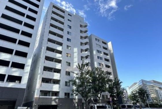 Exterior of Parkhouse Shibuya Yamate