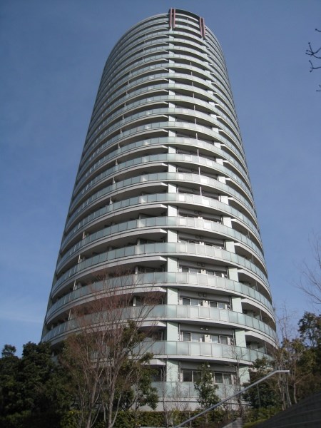 Exterior of ドレッセ目黒インプレスタワー
