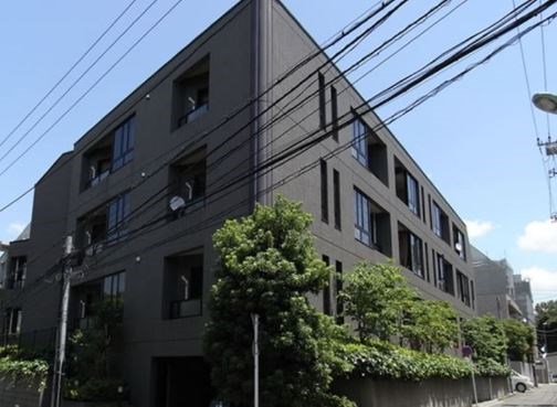Exterior of Grandvert Chojamaru