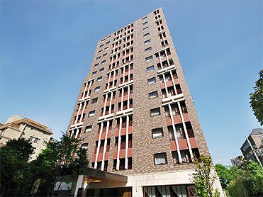 Exterior of フォーシーズンズグランデ一番町