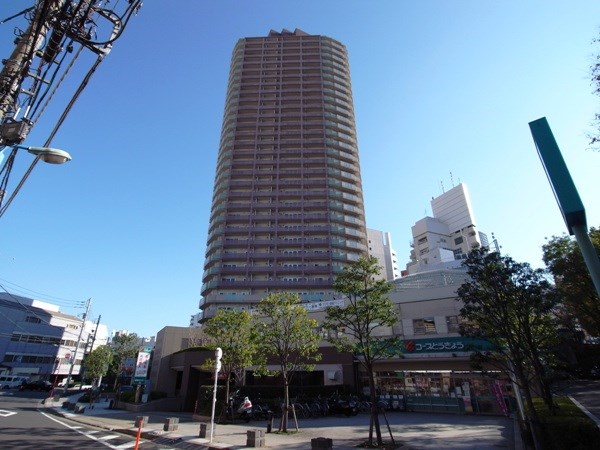 Exterior of LAUREL COURT SHINJUKU TOWER