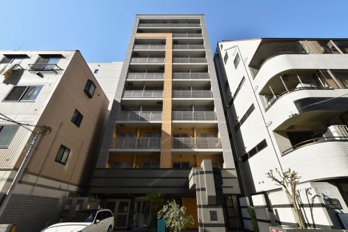 Exterior of ラ・ピアッツァ麻布十番