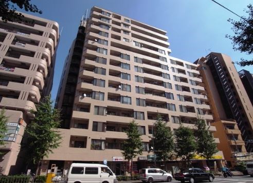 Exterior of アルス音羽