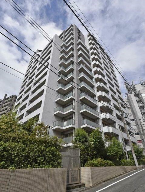 Exterior of タワーテラス目黒青葉台