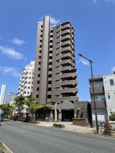 Exterior of Diore Nishi-shinjuku