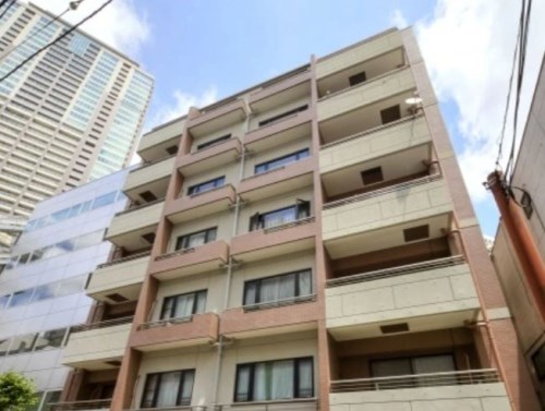 Exterior of ビヴァーチェ赤坂