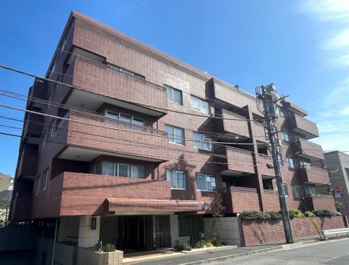 Exterior of Royal Motoazabu Garden