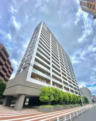 Exterior of Shibuya Eins