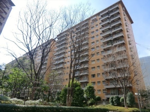 Exterior of Hiroo Garden Hills West Hill K
