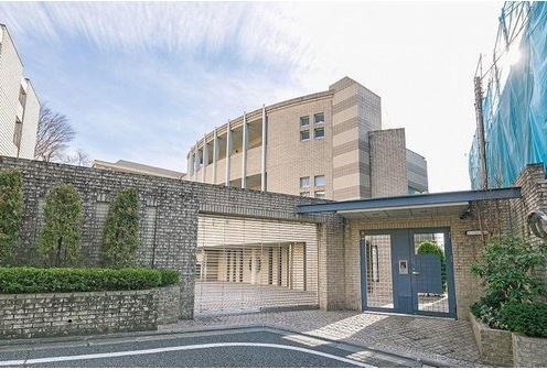 Exterior of Grand Veil Daikanayama-aobadai