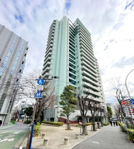 Exterior of Sopra Tower