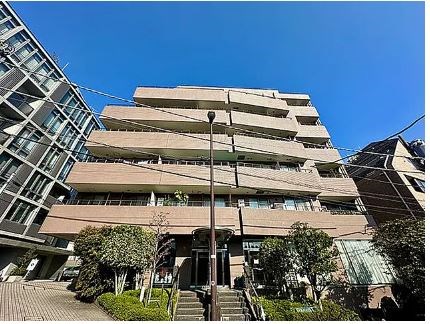 Exterior of グランディ代官山
