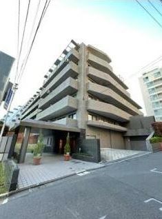 Exterior of Lupinas Shibuya Sakuragaoka Garden Court