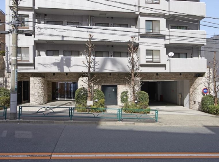 Tokyu Dwell Ars Ebisu Condominium for Sale in Tokyo PLAZA HOMES