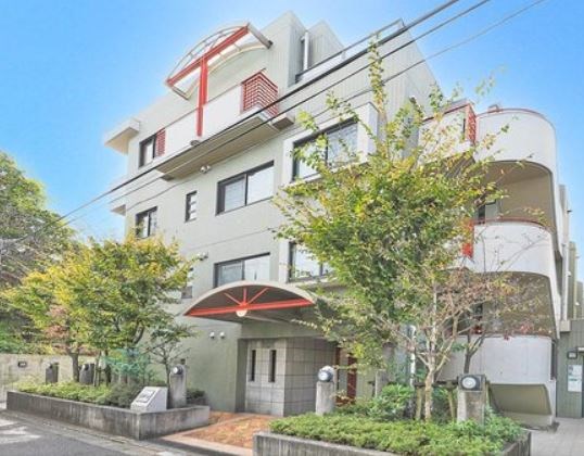 Exterior of Bell Heim Gakugeidaigaku