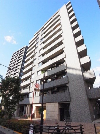 Exterior of Canyon Grande Yoyogikoen