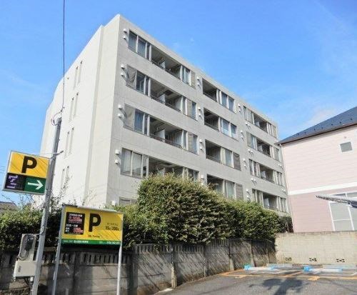 Exterior of メゾンヴェール幡ヶ谷