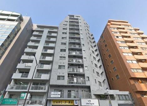 Exterior of 藤和三田コープⅡ
