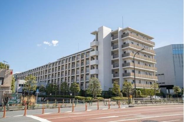 Exterior of メロディーハイム南砂町フェイシア