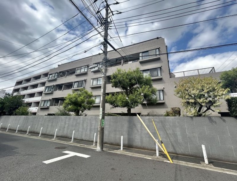 Exterior of 藤和上北沢ホームズ