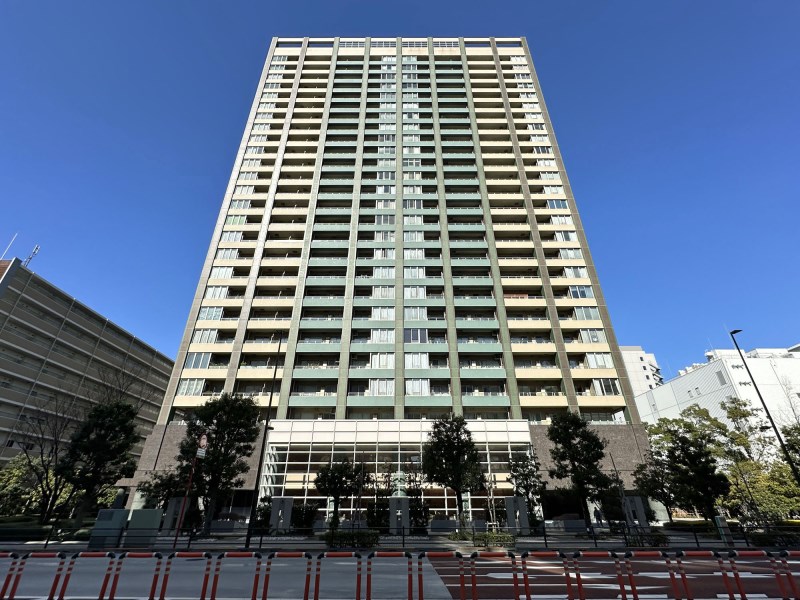 Exterior of Horizon Mare