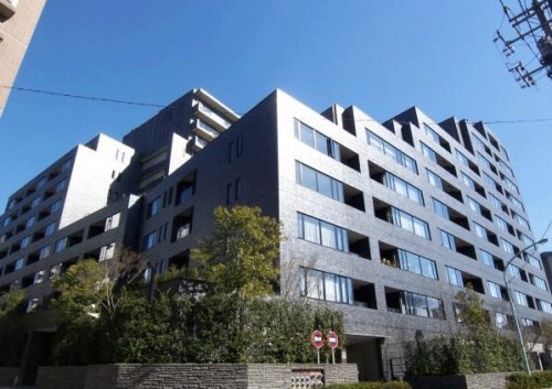 Exterior of 南青山テラス常盤松フォレスト