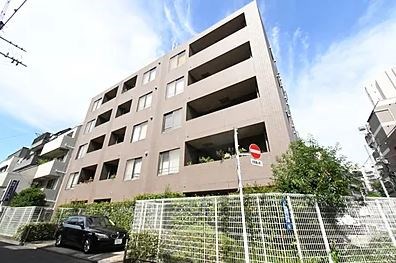 Exterior of ルピナス麻布シティフォルム