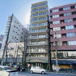 Lion's Mansion Nishiazabu City Condominium for Sale in Tokyo PLAZA HOMES