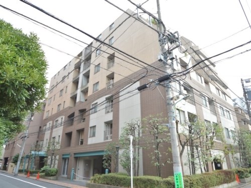 Exterior of イトーピア三田