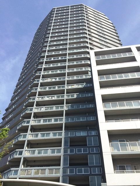 Exterior of 神楽坂アインスタワー
