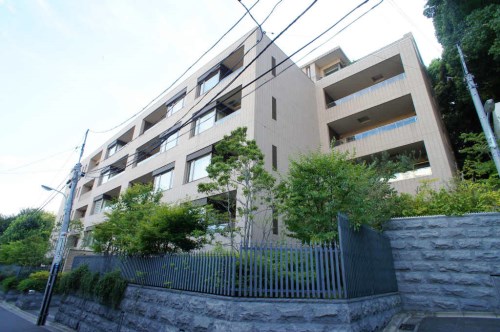 Exterior of WELLITH AZABU MAMIANA
