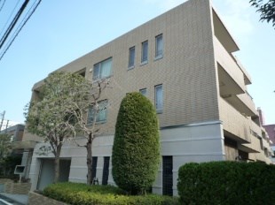 Exterior of ヒルズ高輪柘榴坂