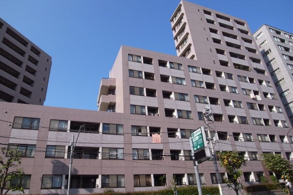Exterior of フリーディオ広尾南