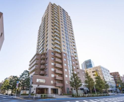 Exterior of Gentle-air Jimgumae