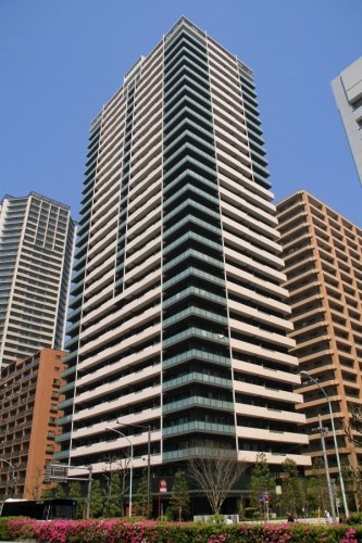 Exterior of Favorich Tower Shinagawa