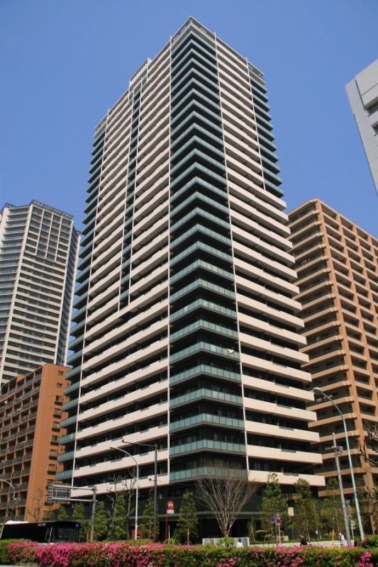 Exterior of フェイバリッチタワー品川