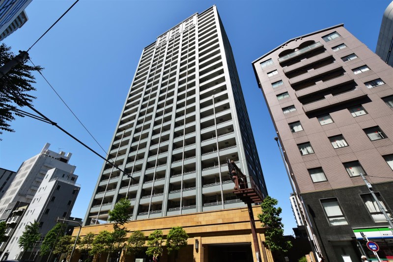 Exterior of City Tower Ikebukuro