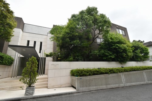 Exterior of Eastern Homes Hiroo