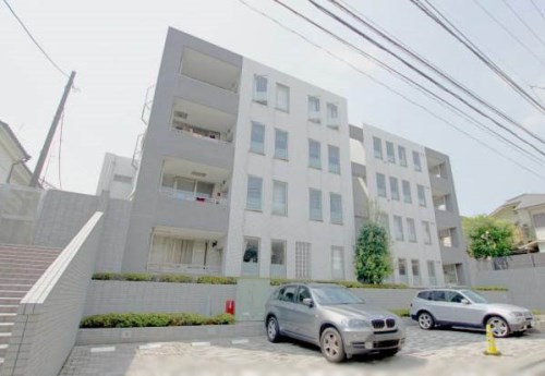 Exterior of ビラハイツ参宮橋