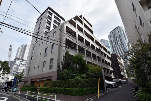 Exterior of Sage Akasaka