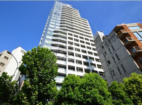 Exterior of City Tower Yotsuya