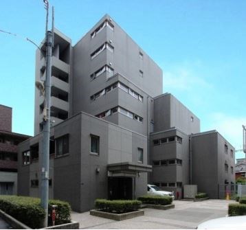 Exterior of ウィズウィース渋谷神南Ｓ棟