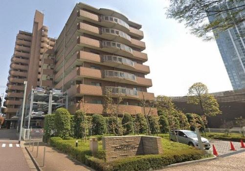Exterior of グランシティ天王洲アイル