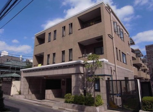 Exterior of パルロイヤルアレフ赤坂