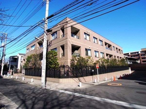 Exterior of Lige Gotenyama North Residence